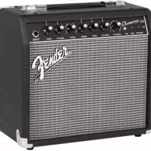 Vue d'ensemble de l'Amplificateur Fender Champion 20