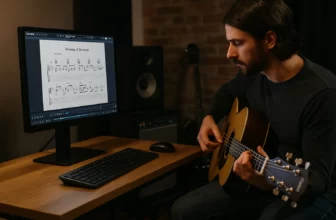 Comment ouvrir un fichier Guitar Pro ?
