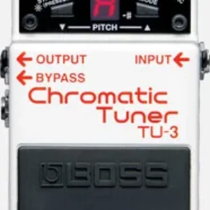 Boss Tu 3 - en test