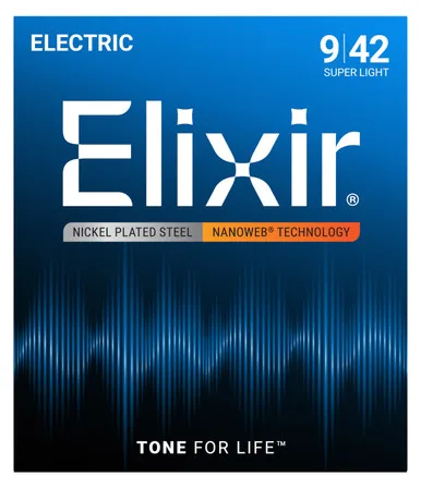 Avis cordes Elixir Nanoweb : la longévité au sommet