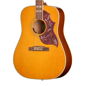 Epiphone Hummingbird Studio - en test