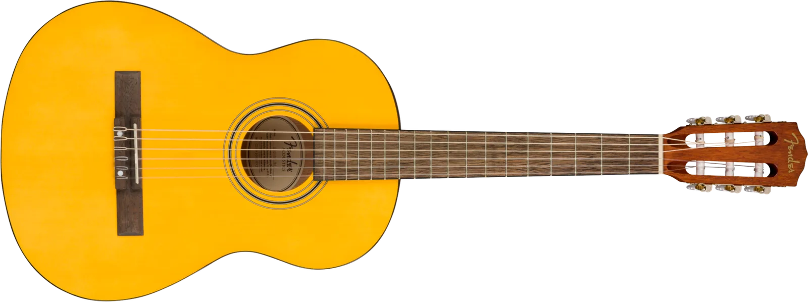 Avis Fender ESC-80 : la classique éducative au corps fin