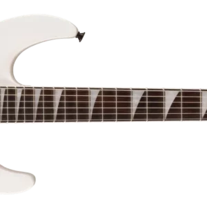 Jackson JS22 Dinky - superstrat orientee metal en test