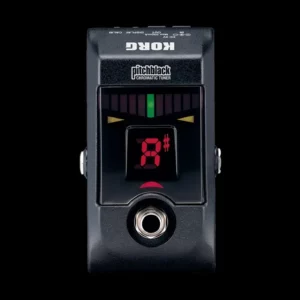 Korg Pitchblack - en test