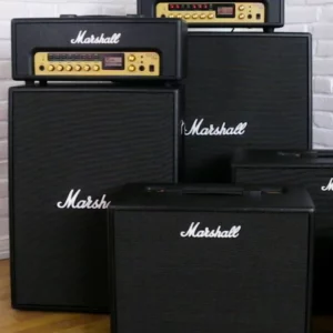 Marshall Code 25 - en test