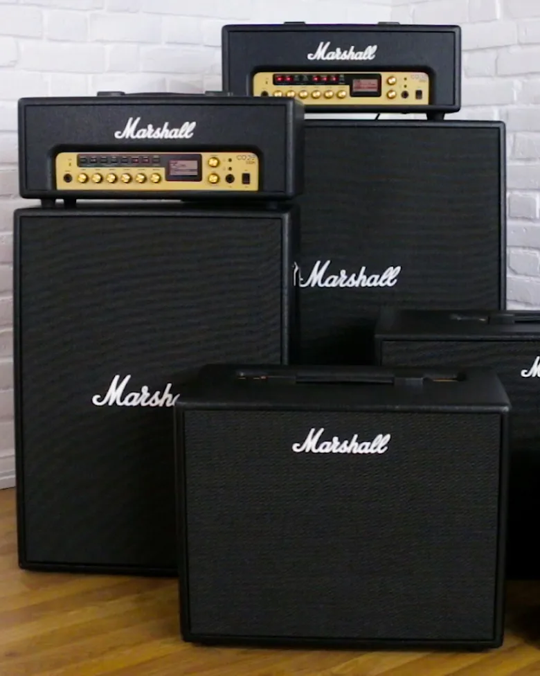 Avis Marshall Code 25 : notre test complet de l'ampli à modélisation