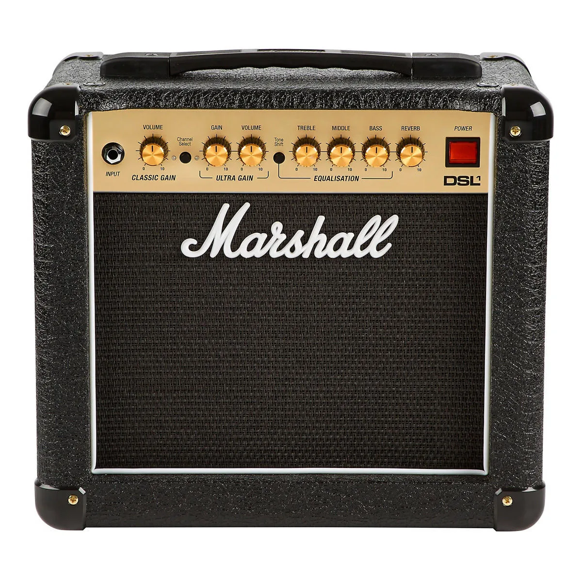 Marshall DSL1 avis : notre test du combo 1 watt à lampes