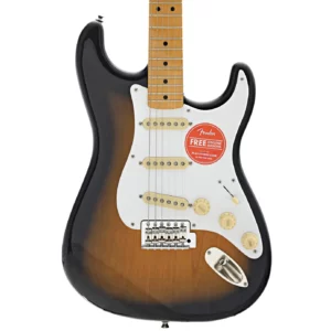 Squier Classic Vibe 50s Strat - en test