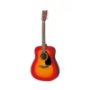 Yamaha F310 - guitare folk dreadnought en test