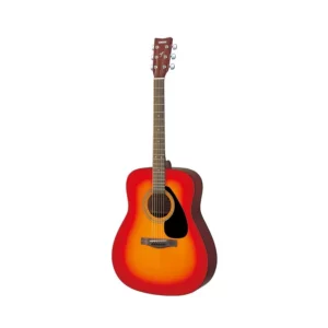 Yamaha F310 - guitare folk dreadnought en test