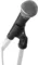 Micro Shure SM58