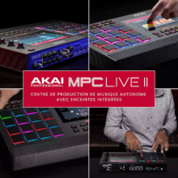AKAI Professional MPC Live II
