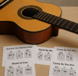 10 morceaux faciles pour débuter la guitare
