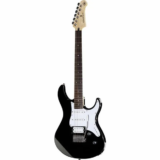 Yamaha Pacifica 112V vs Squier Affinity Stratocaster : laquelle choisir ?